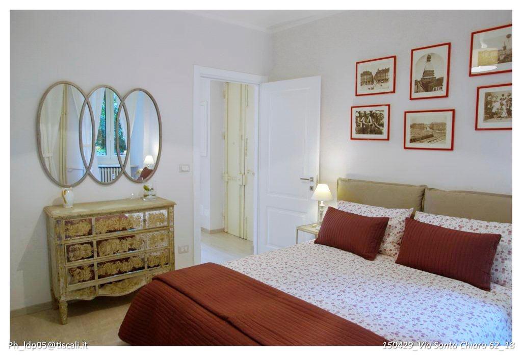 Santa Chiara Apartment Turim Quarto foto